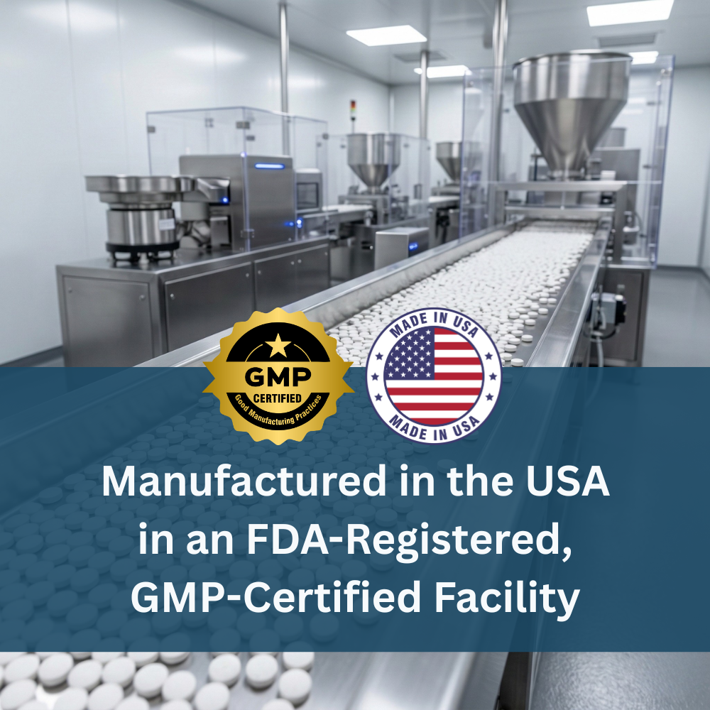 Oral Probiotics - 4 Billion CFU